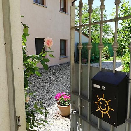 L'Ape In Corte Casa Di Campagna, Via Francigena Stanze E Colazione Vaccarizza Bagian luar foto