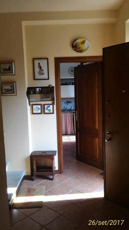 L'Ape In Corte Casa Di Campagna, Via Francigena Stanze E Colazione Vaccarizza Bagian luar foto