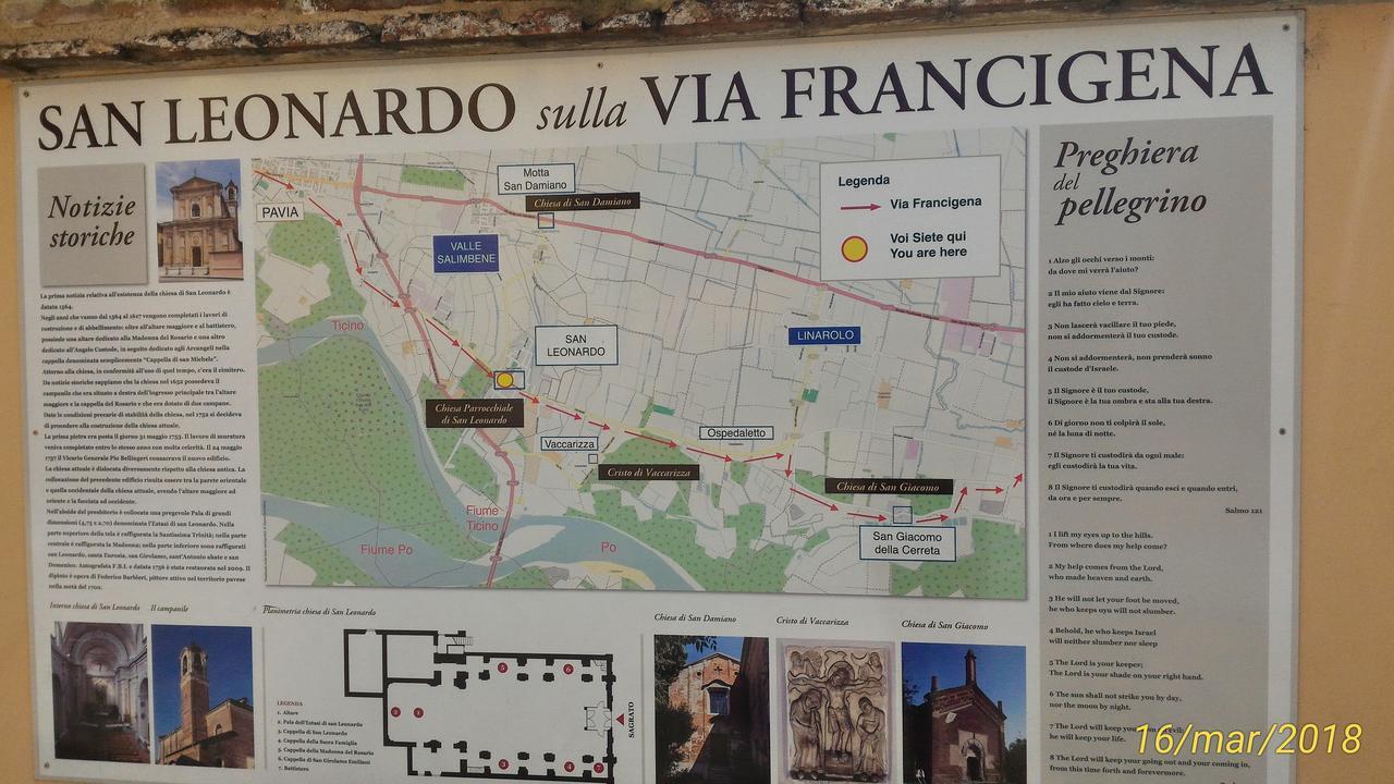 L'Ape In Corte Casa Di Campagna, Via Francigena Stanze E Colazione Vaccarizza Bagian luar foto